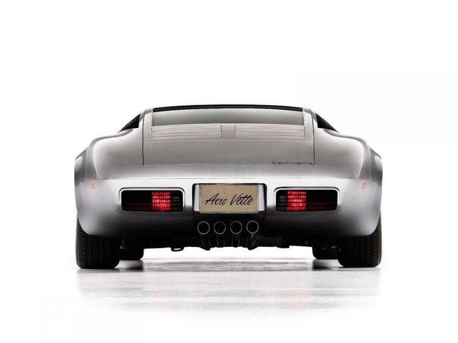  Chevrolet Aerovette Concept 1976 года  (фото 3 из 9)